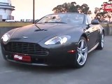 Aston Martin V8 Vantage Roadster