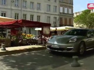 Porsche Panamera S Hybrid