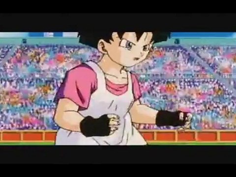 DBZ: World Tournament & Babidi Saga Power Levels