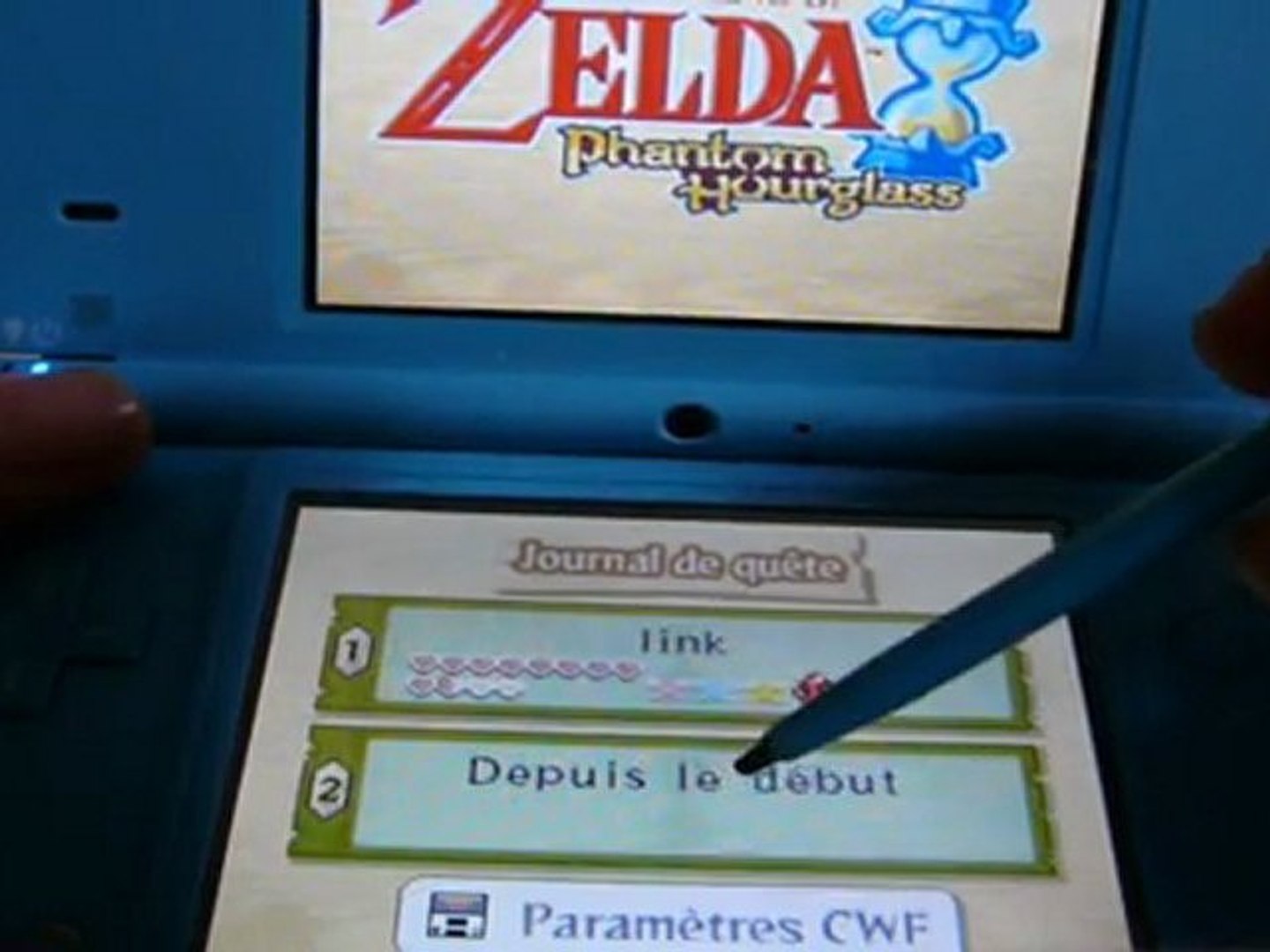 the legend of zelda phantom hourglass 1