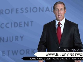 Minor Can Turn Into Serious Injuries by Gerald Marcus