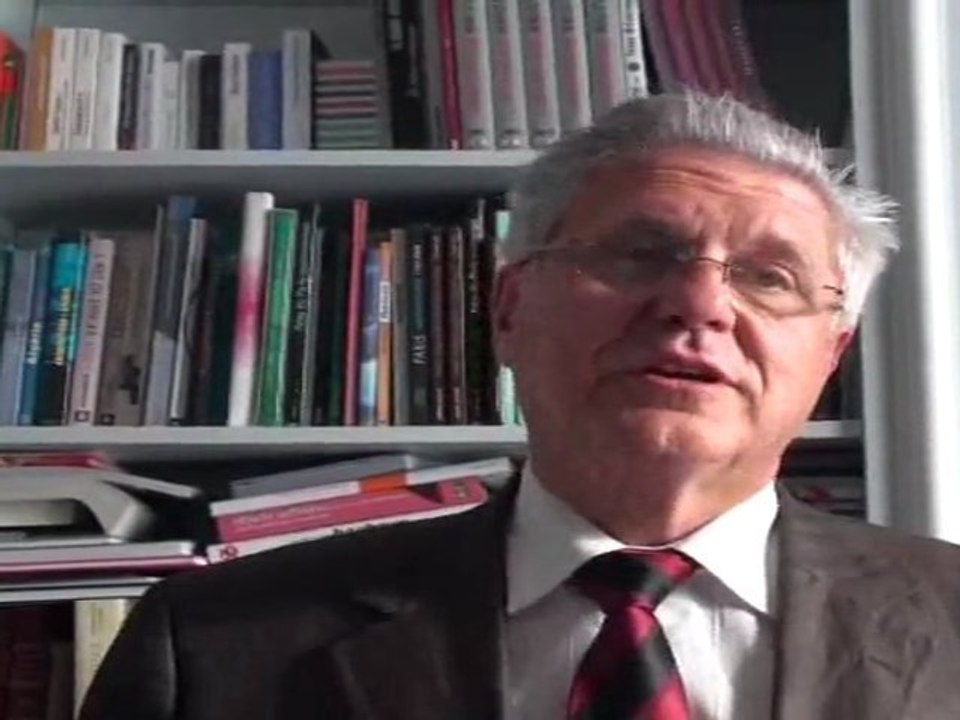 Message de Gilles CATOIRE lors de la fête de L'Aïd