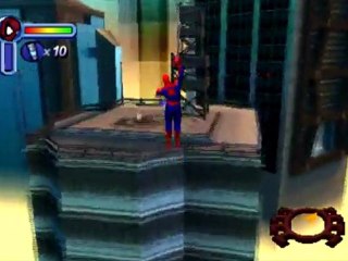 [PSX] Spider-Man - Partie 1 : Cambriolage de banque