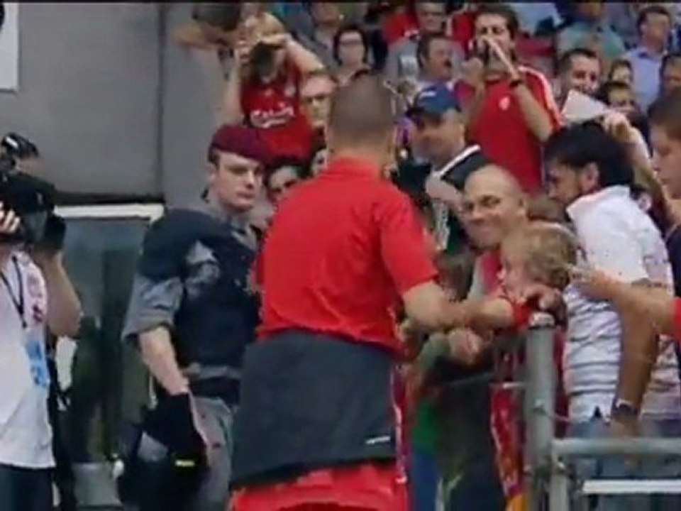 Cole close to Lille loan