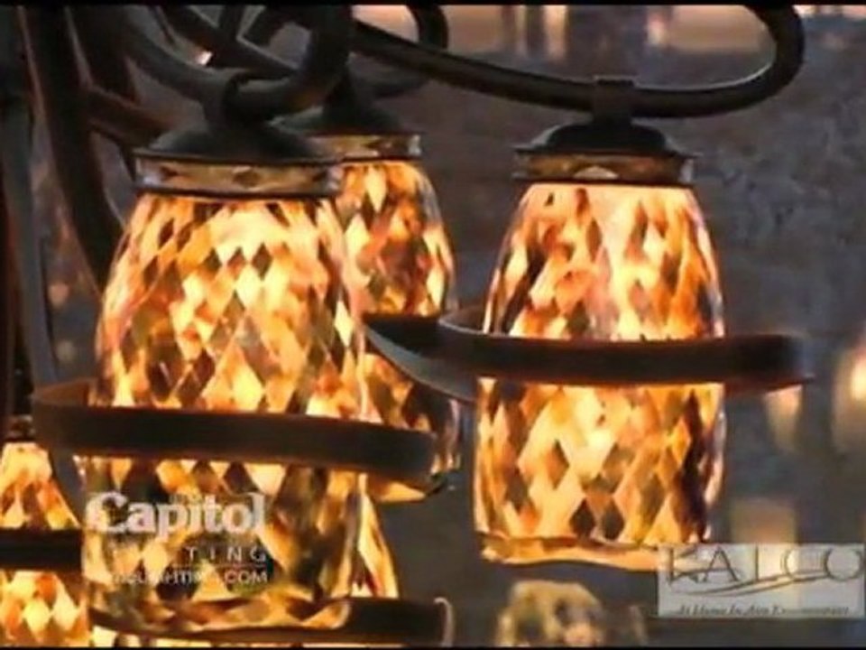 Kalco Lighting Monaco Collection Video