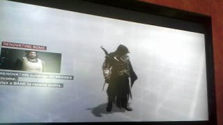 assassin s creed brotherhood gameplay 20 minute