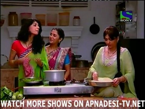 Saas Bina Sasural - 30th August 2011 - Part1