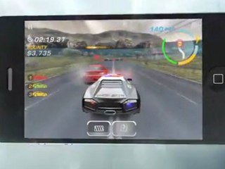 Need For Speed: Hot Pursuit Iphone HD Trailer
