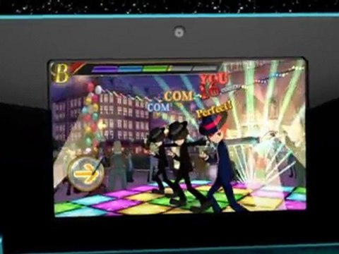 Rhythm Thief & the Emperor's Treasure - Teaser