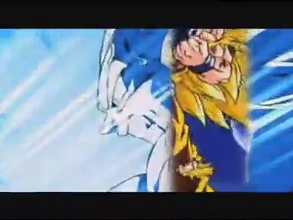 DBZ: Kid Buu Saga Power Levels