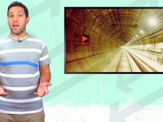 Russia to Alaska Tunnel Approved, Genesis Coupe Spied, ...