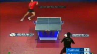 China Harmony Open 2011: Ma Long-Zhang Jike (Final)