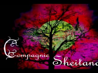 La compagnie Sheitana,  création ausatinrouge 2011