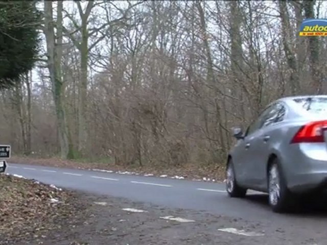 Essai Volvo S60