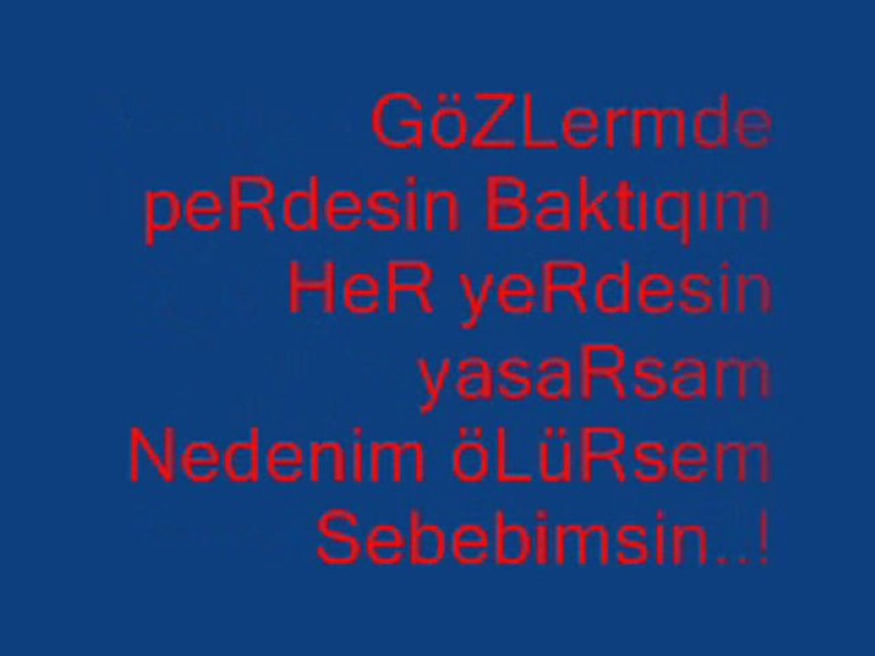 Aşk Videosu