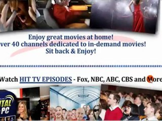 Stop Paying Cable Bills   software transform pc to tv digital