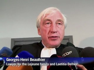 Belgian paedophile accomplice lodges a further appeal