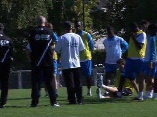 APRES MATCH (SMC) : STADE RENNAIS - SM CAEN