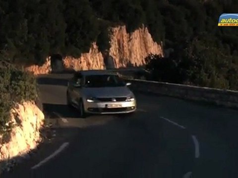 Essai Volkswagen Jetta 1.6 TDI DSG7