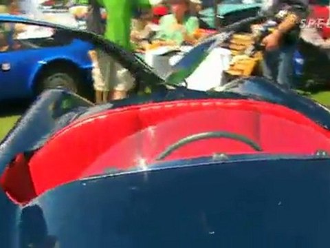 The Car Show: Concours d'Elegance