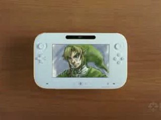 Nintendo Wii U Trailer (E3 2011)