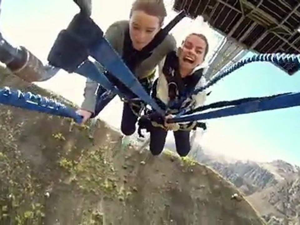The Worlds Biggest Swing