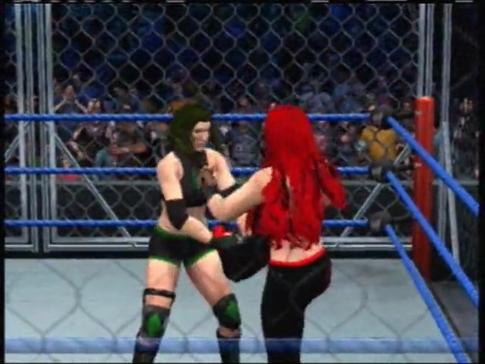 ReD vs. Lessien Melwasul Fight Night