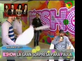 Pronto.com.ar sorpresa para Paula