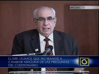 Censo nacional con estándares internacionales
