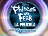 Phineas y Ferb - A Través de la 2ª Dimensión Spot2 [10seg] Español
