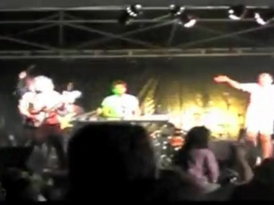 Olive & Tom (François et Mick de la Famille Grendy, BPM, Sisko et Yo, Benji de l'association Carpe Diem balle au pied)