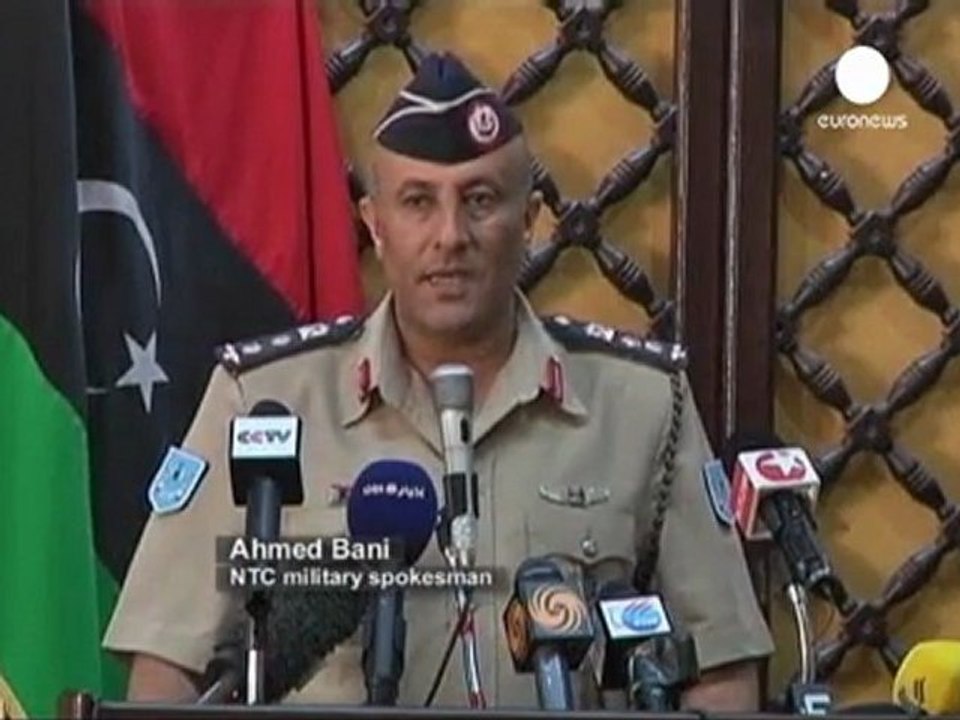 "Sirte si arrenda". I ribelli verso la "battaglia finale"