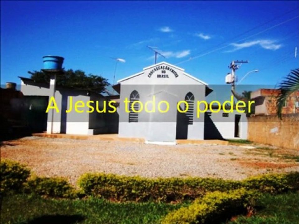 Hino 003 CCB - Alegrei-me quando me disseram