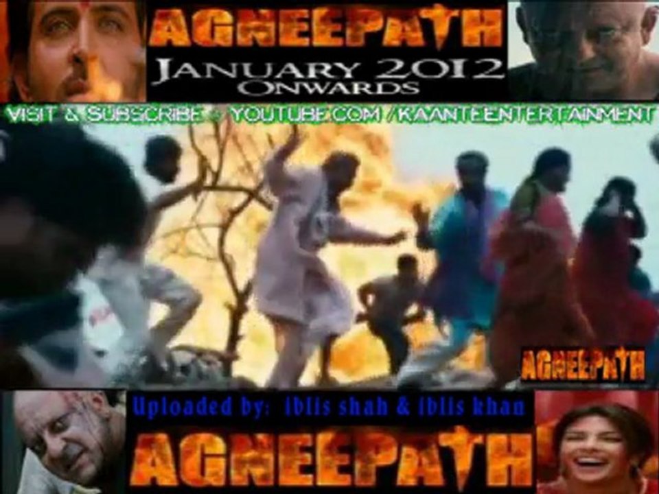 Agneepath Promo
