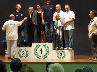 Bessé sur Braye 2011 remise des prix