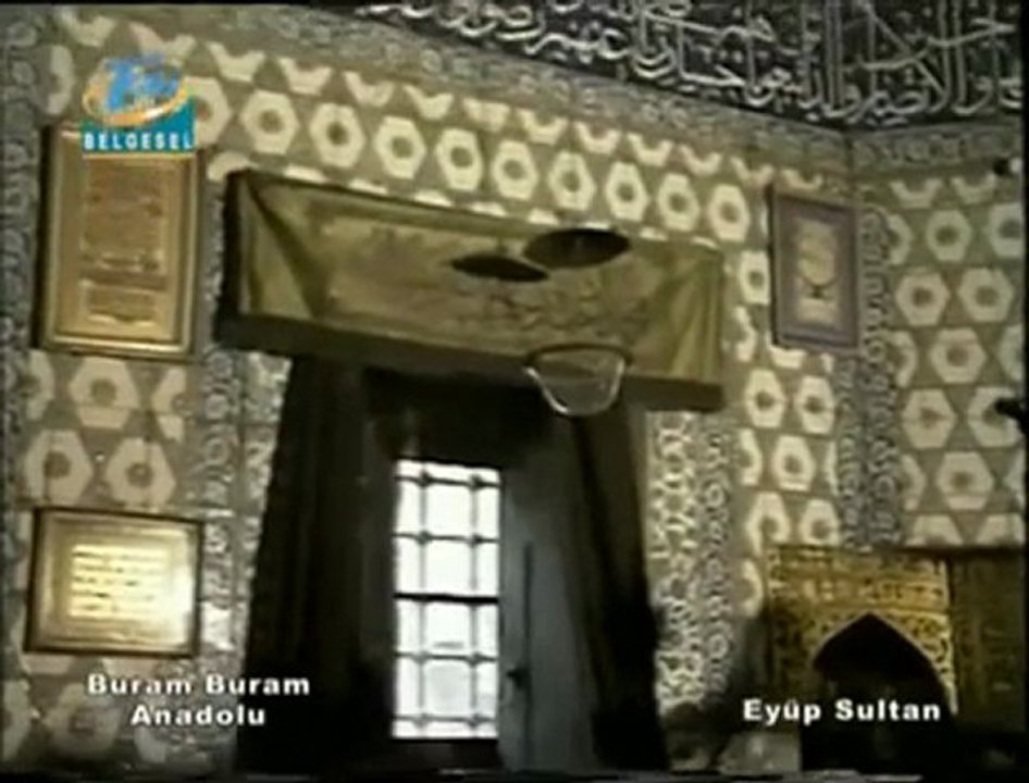 İstanbul Eyüb Sultan