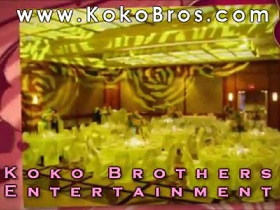 DJ Baltimore Koko Bros Entertainment Baltimore MD