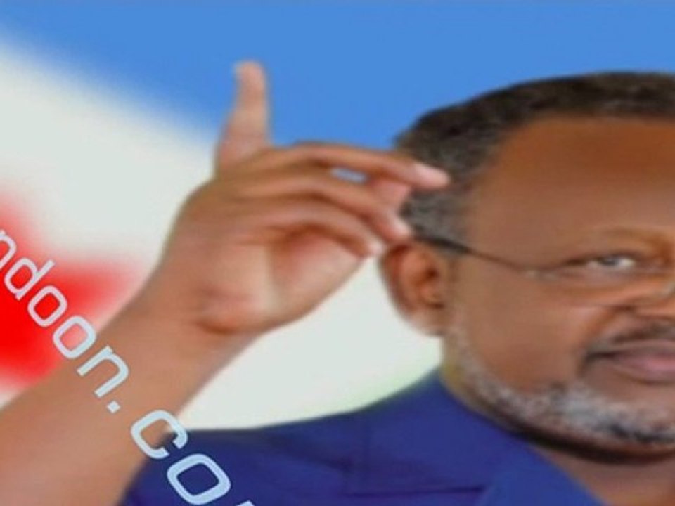 madax weeyne Ismaacil cumar geele waxaan ku leenahay ciid wanaag san Qarandoon.com