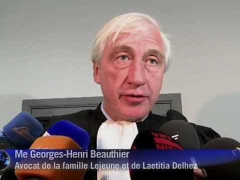 Nouvelle demande de libération de l'ex-épouse de Marc Dutroux