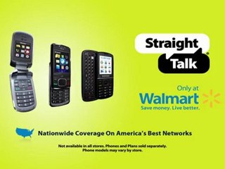 See why Straight Talk is the official phone of the FLW