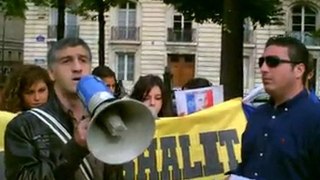 Yohann Taïb Discours Pour Guilad Shalit