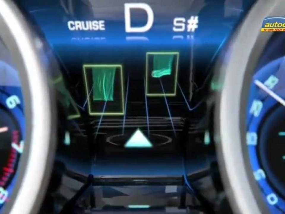 Los Angeles 2010 : Subaru Impreza Concept