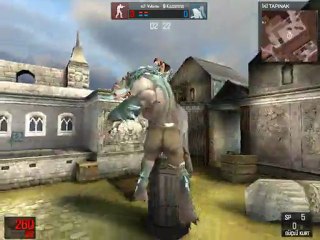 Adam hile kullanıyor