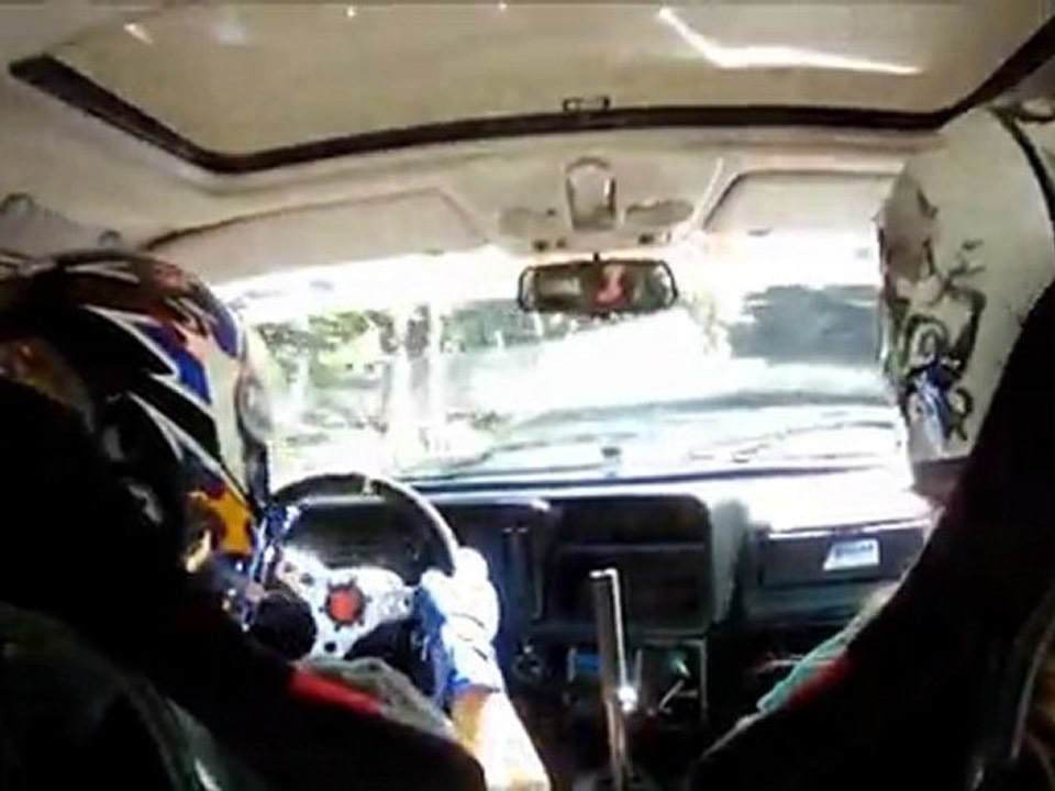 Ronde historique epine mont du chat 2011 cosworth