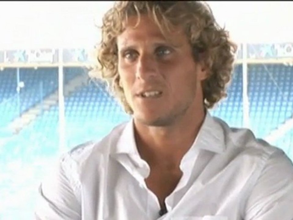 Forlan verläßt Spanien mit weinendem Auge