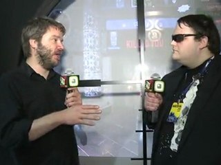 Counter-Strike: Global Offensive Interview with Valve's Chet Faliszek at PAX 2011 - Destructoid