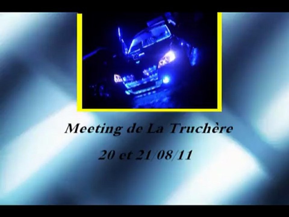 meeting a la truchère 20 et 21.08.11