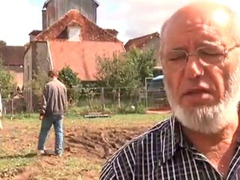 Moulin du Breuil: 200 ans fêtés avec les agriculteurs (Aube)