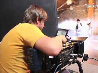 BACKSTAGE HUNTERS: съемки клипа ST - Одиночка