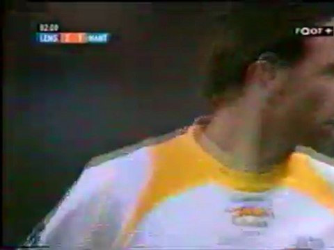 RC Lens - FC Nantes, L1, saison 2005/2006 (vidéo 3/3)